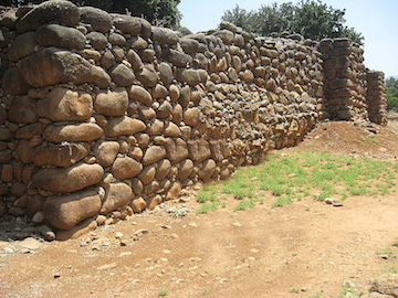 Tel Dan Mauer